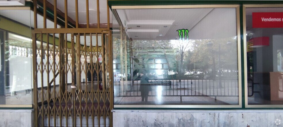 Retail in Ávila, Ávila for lease - Interior Photo - Image 1 of 1