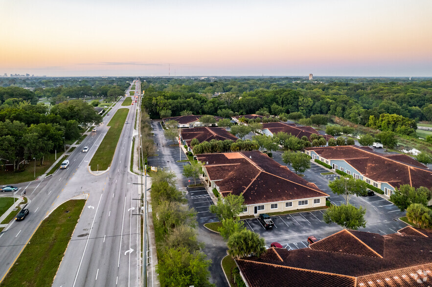 7900 Forest City Rd, Orlando, FL for lease - Aerial - Image 2 of 13