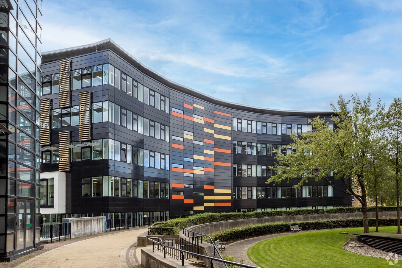 Semple St, Edinburgh, EH3 8BL Exchange Place 3