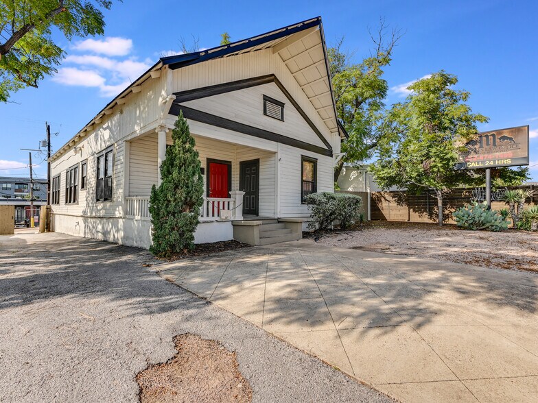 1007 E 7th St, Austin, TX for sale - Building Photo - Image 1 of 1
