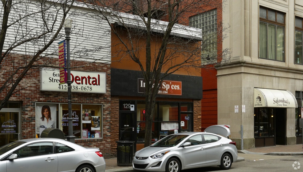129 6th St, Pittsburgh, PA for sale - Building Photo - Image 2 of 5