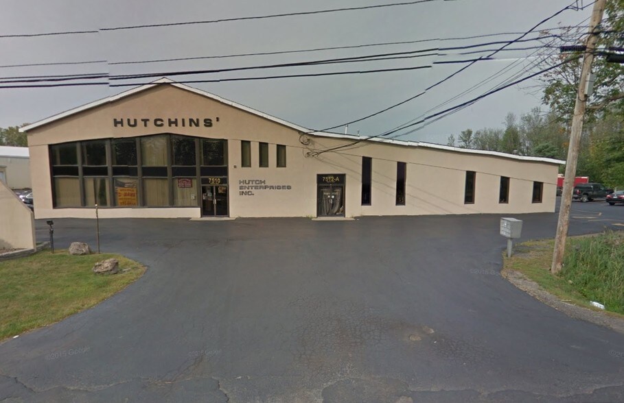 7510-7512 Porter Rd, Niagara Falls, NY for sale - Primary Photo - Image 1 of 1