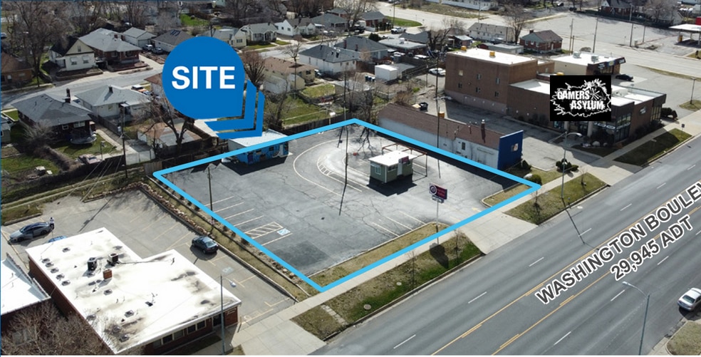 3540 Washington Blvd, Ogden, UT for sale - Primary Photo - Image 1 of 4