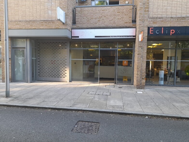 30-40 High St, Birmingham for lease - Building Photo - Image 2 of 6