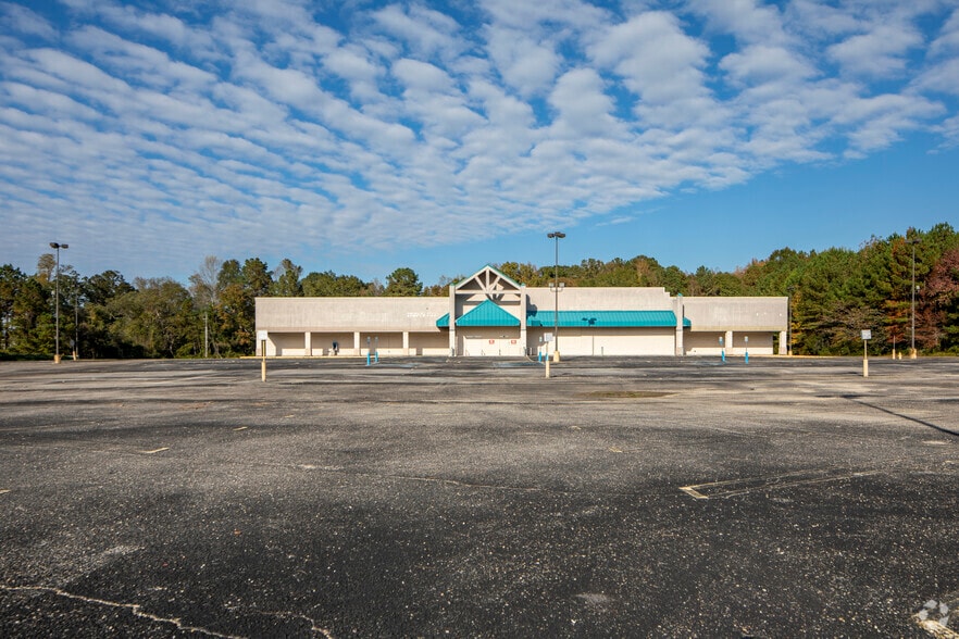 2120 HWY 19 N, Meridian, MS for sale - Building Photo - Image 3 of 15