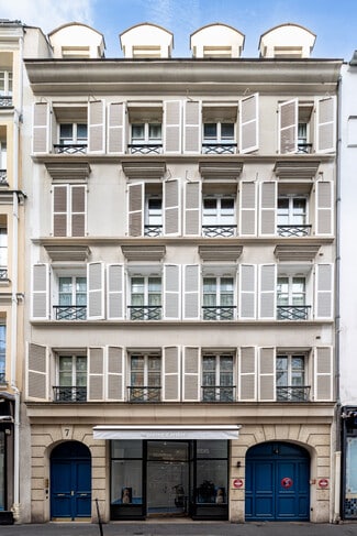 More details for 7 Rue De Duras, Paris - Multifamily for Sale