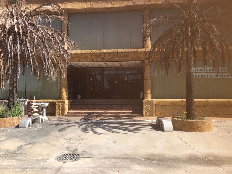 Industrial in Griñón, Madrid for lease - Interior Photo - Image 2 of 8