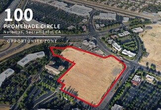 More details for 100 Promenade Circle, Sacramento, CA - Land for Sale