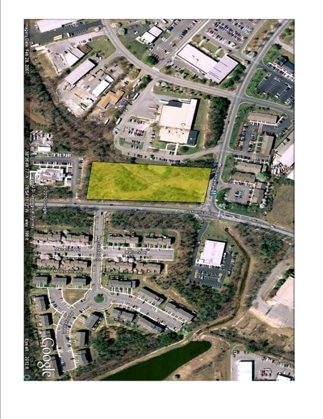 320 Post Office Rd, Waldorf, MD for sale - Building Photo - Image 1 of 2