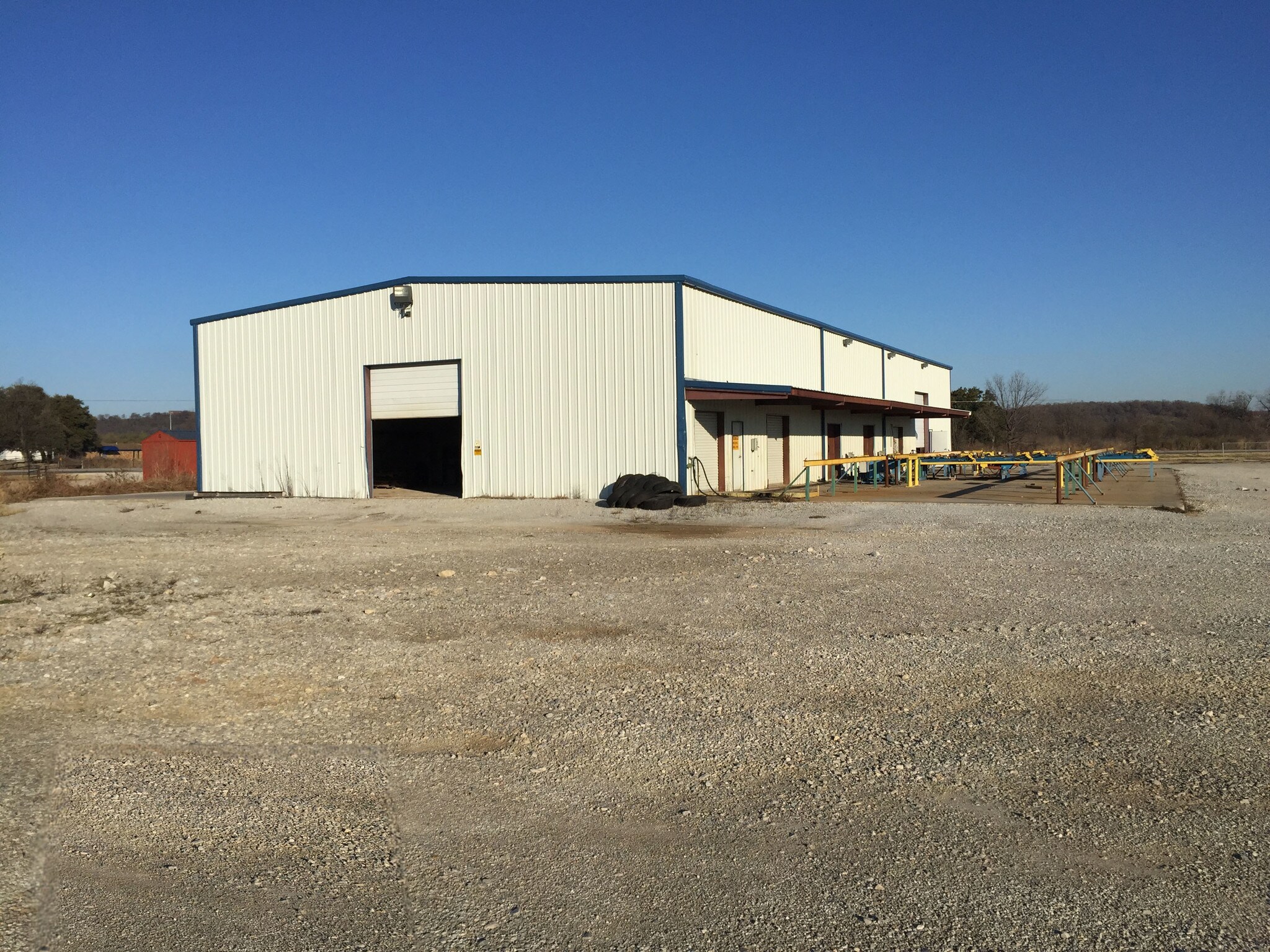 1633 W HWY 380, Bridgeport, TX for sale Primary Photo- Image 1 of 1