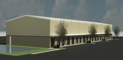 3625 Agricultural Center Dr, St Augustine, FL for lease Interior Photo- Image 2 of 4