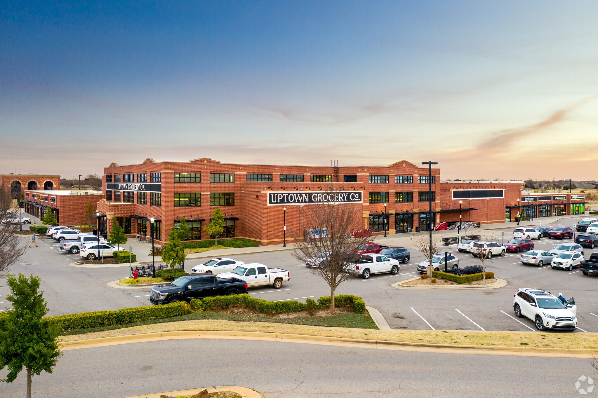 1200-1260 W Covell Rd, Edmond, OK for sale Building Photo- Image 1 of 1
