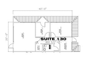 3625 State Road 419, Winter Springs, FL for lease Floor Plan- Image 1 of 8
