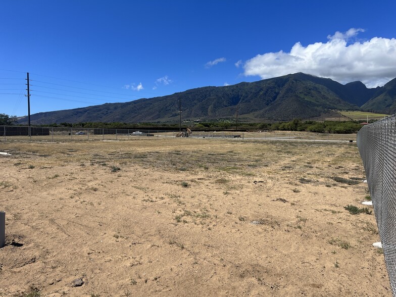 E Waiko Road, Wailuku, HI for lease - Primary Photo - Image 1 of 2