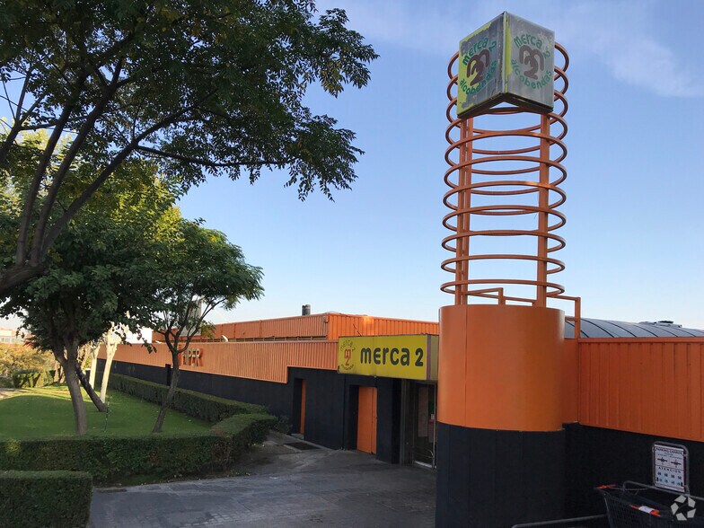 Avenida de España, 48, Alcobendas, Madrid for sale - Building Photo - Image 2 of 2