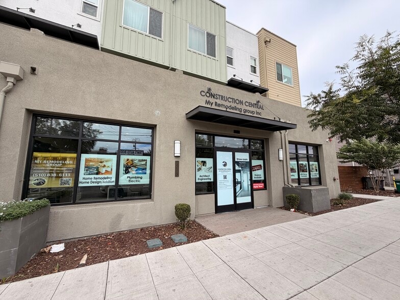 2315 Market St, Oakland, CA for lease - Building Photo - Image 2 of 28