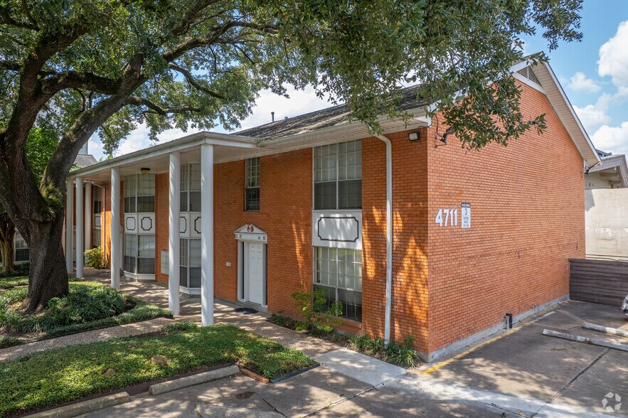 4711 W Alabama St, Houston, TX for sale - Primary Photo - Image 1 of 1