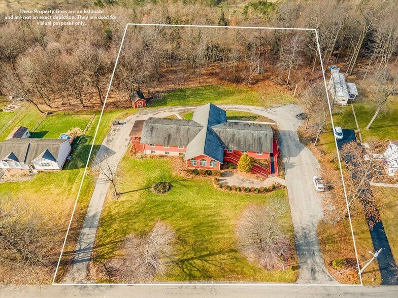 600 Slippery Rock Rd, Slippery Rock, PA 16057 Health Care for Sale