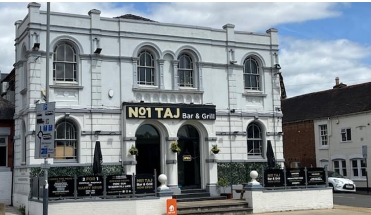 1 Shakespeare St, Stratford Upon Avon for lease - Building Photo - Image 1 of 3