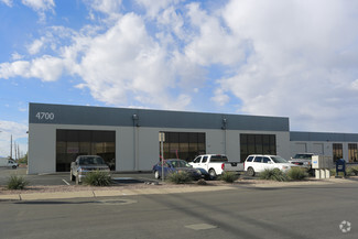 More details for 4700 S Park Ave, Tucson, AZ - Industrial for Lease