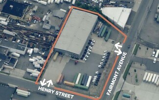 More details for 629 Henry St, Elizabeth, NJ - Industrial for Lease