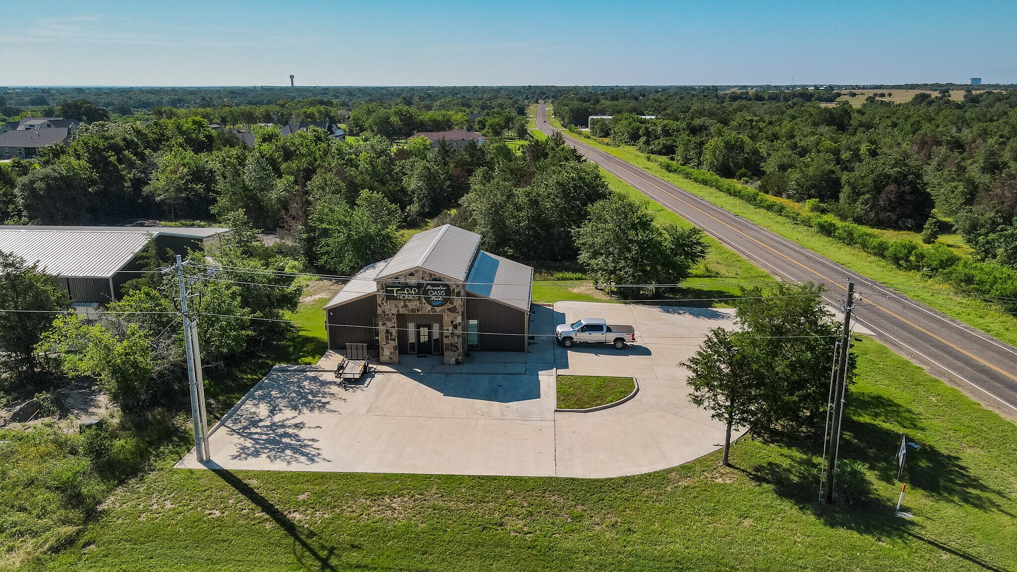 5280 Old Reliance Rd, Bryan, TX for sale Primary Photo- Image 1 of 1