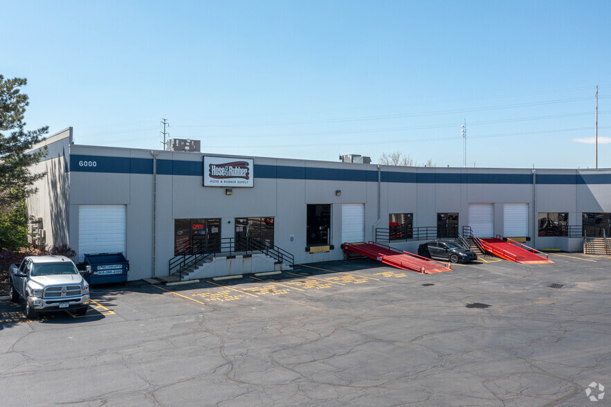 6000 E 49th Ave, Commerce City, CO for lease - Building Photo - Image 2 of 6