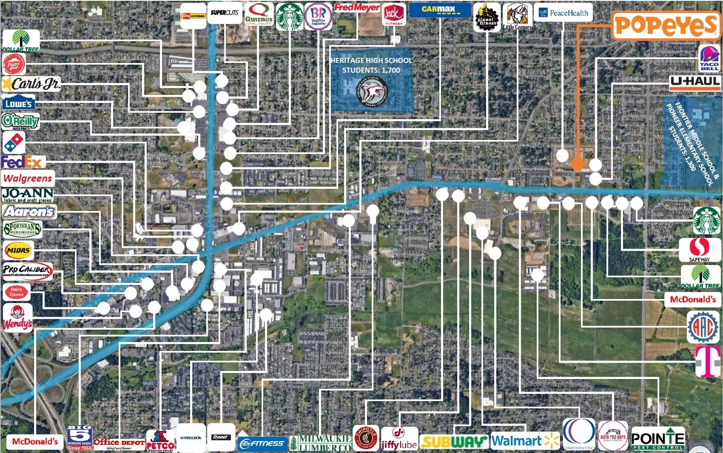 15306 NE Fourth Plain Blvd, Vancouver, WA 98682