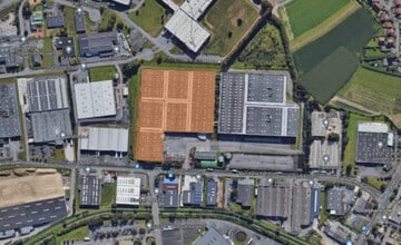 20 Rue Du Trieu Du Quesnoy, Toufflers, NOR - AERIAL map view