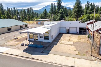 More details for 37087 Main St, Burney, CA - Flex for Sale