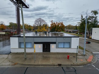 More details for 18685 W 8 Mile Rd, Detroit, MI - Retail for Sale