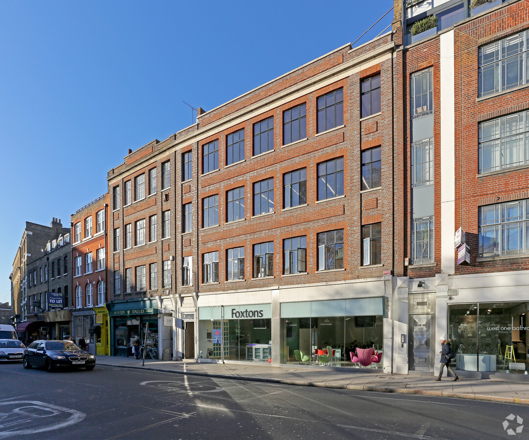 50-54A Clerkenwell Rd, London, EC1M 5PS | LoopNet