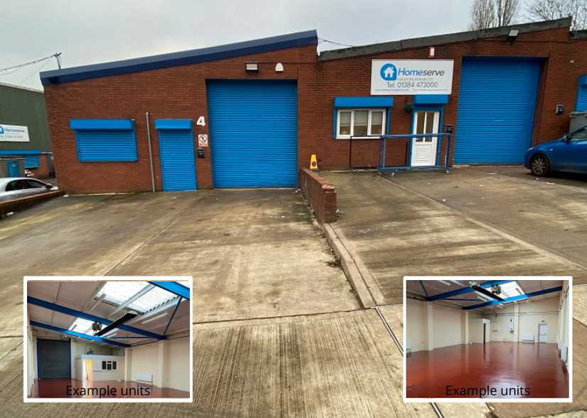 Delph Rd, Brierley Hill for lease - Building Photo - Image 1 of 3