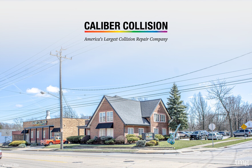 4182 Mayfield Rd, Cleveland, OH for sale - Building Photo - Image 1 of 1