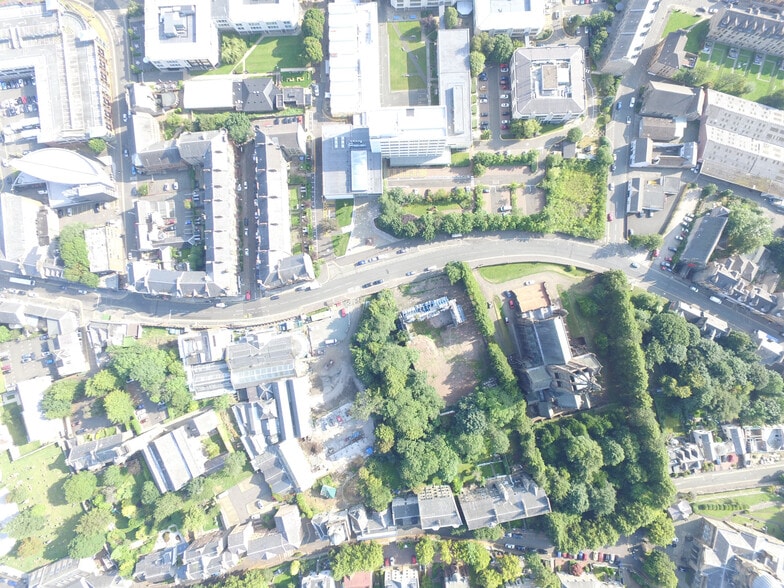 76 High St, Paisley for sale - Aerial - Image 3 of 7