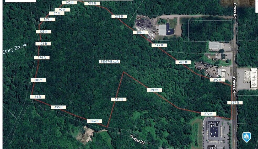 77 Foster Rd, Waterford, CT for sale - Building Photo - Image 3 of 6