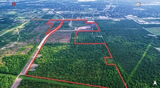 More details for 6000 McHard Rd, Houston, TX - Land for Sale