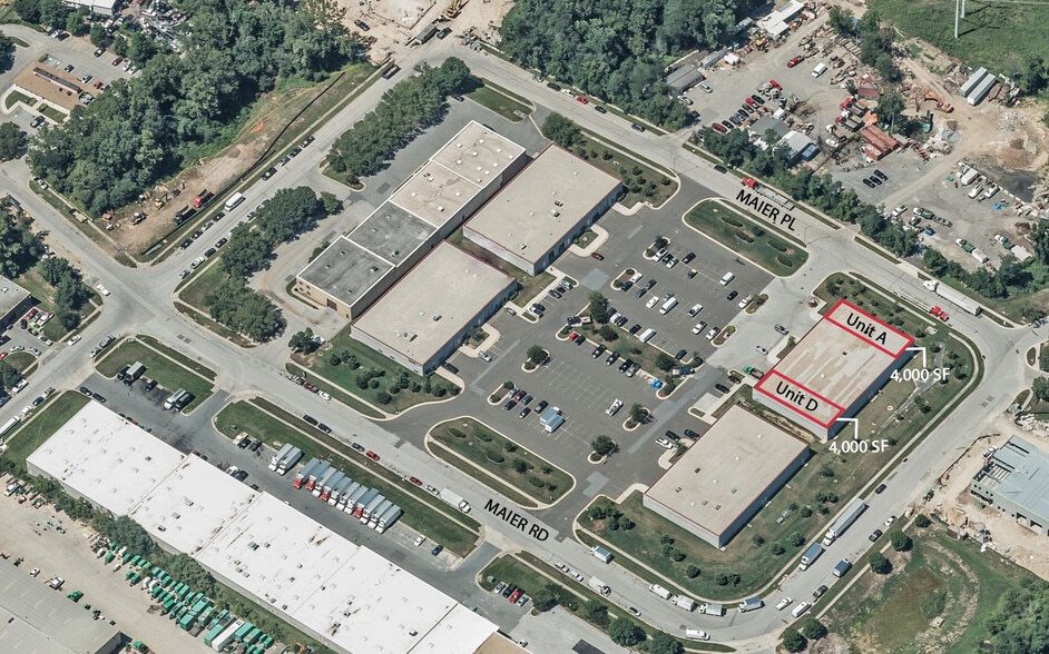 9025 Maier Rd, Laurel, MD for lease - Building Photo - Image 2 of 3