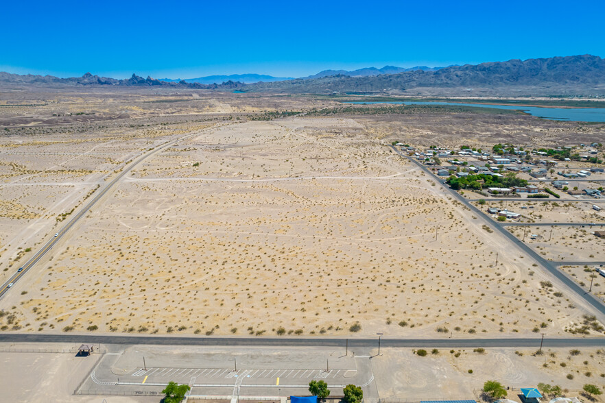 0000 Oatman Highway, Topock, AZ for sale - Aerial - Image 1 of 1