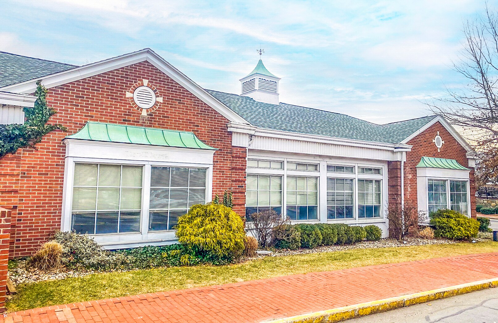 4 Cherry St, New Canaan, CT for sale Building Photo- Image 1 of 1