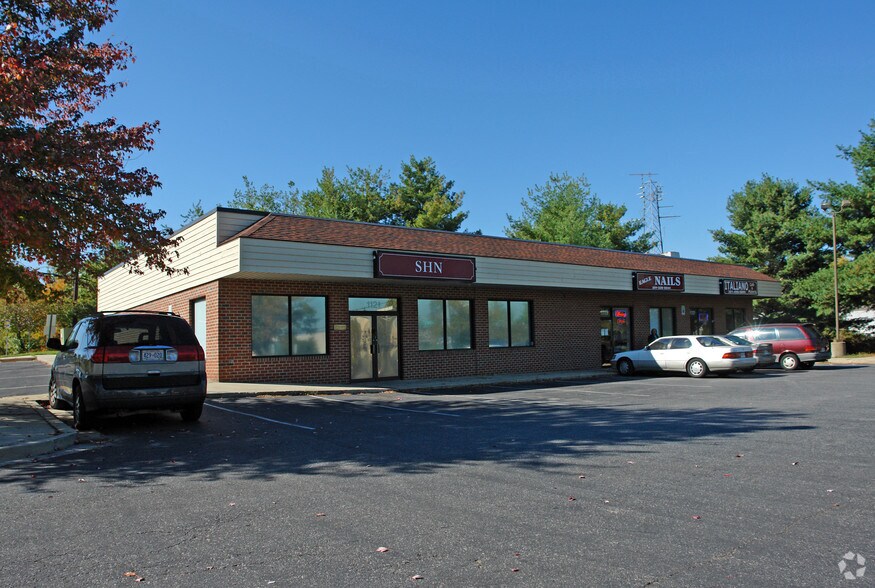 1117-1121 Ritchie Rd, Capitol Heights, MD for sale - Primary Photo - Image 1 of 1
