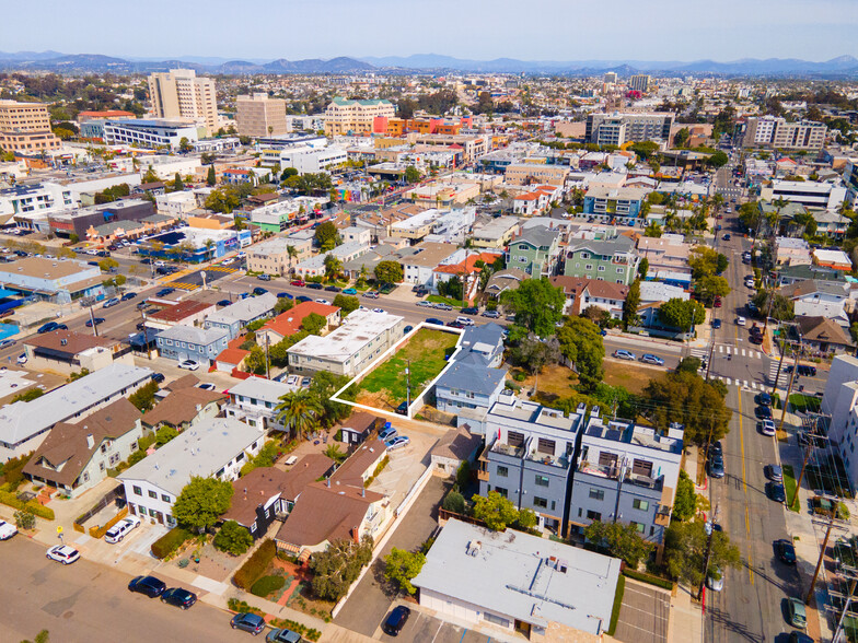 3830 1st Ave, San Diego, CA for sale - Building Photo - Image 3 of 7