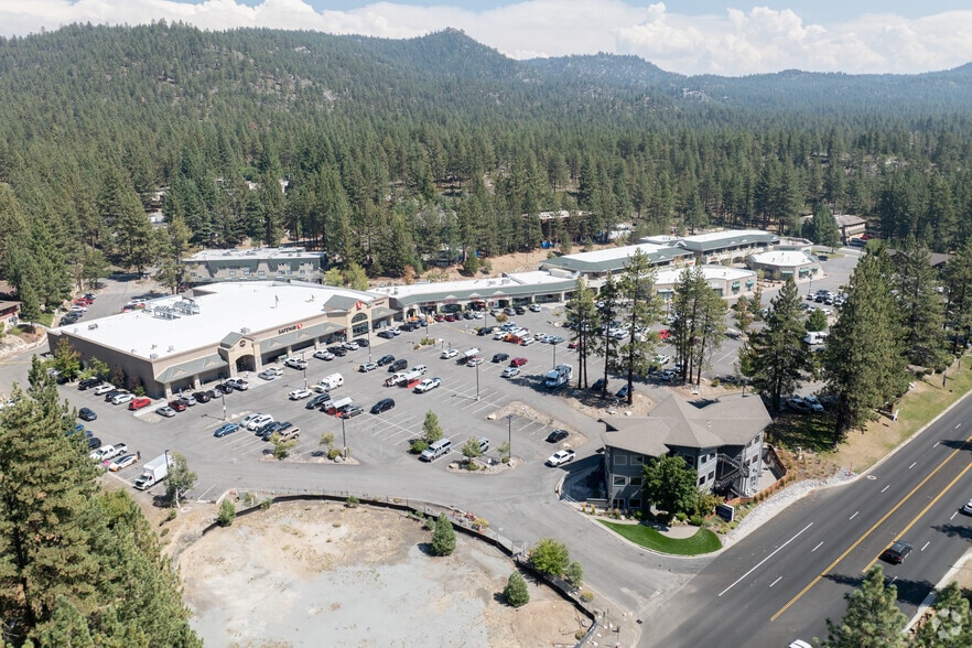 212 Elks Point Rd, Zephyr Cove, NV for lease - Aerial - Image 3 of 8