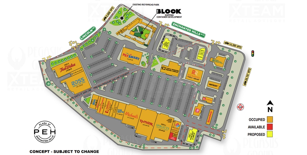 7820 Enchanted Hills NE, Bernalillo, NM for lease - Building Photo - Image 3 of 37