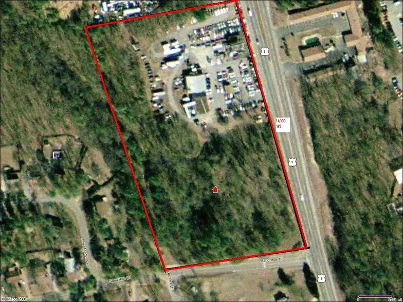 13156 Jefferson Davis Hwy, Chester, VA for sale - Building Photo - Image 2 of 4