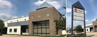 Multi-Tenant Flex/ Office Space - Warehouse