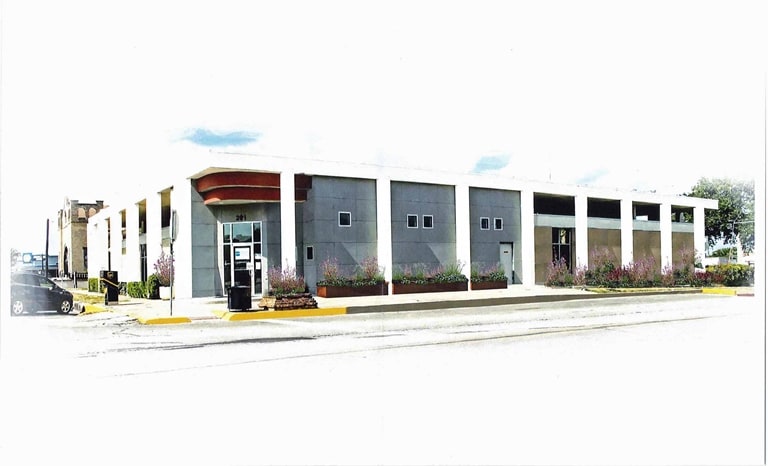 201 E San Antonio St, Lockhart, TX for sale - Primary Photo - Image 1 of 1