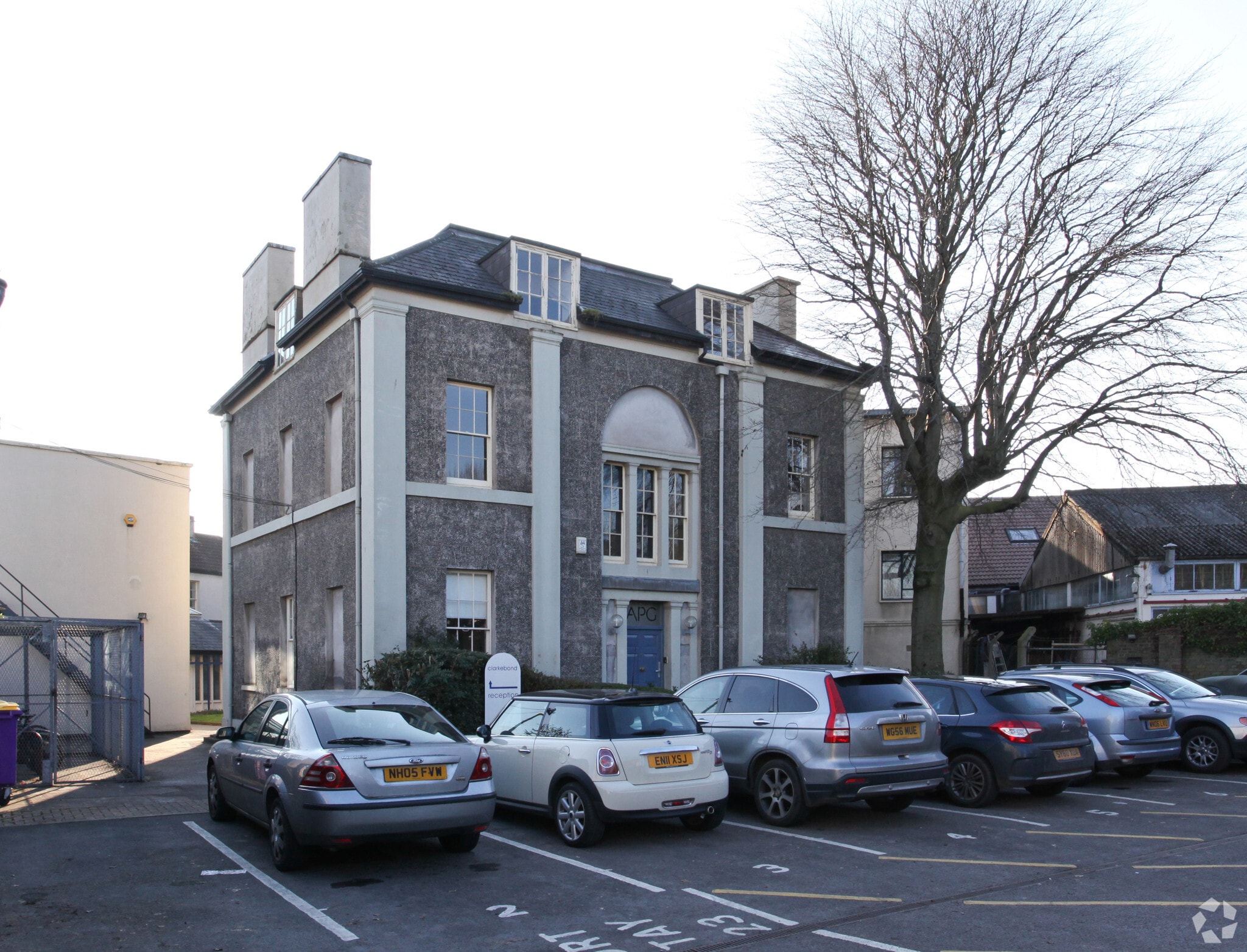 Gas Ferry Rd, Bristol for sale Primary Photo- Image 1 of 1