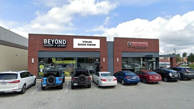 6267 Wilson Mills Rd, Highland Heights, OH for lease Building Photo- Image 1 of 1