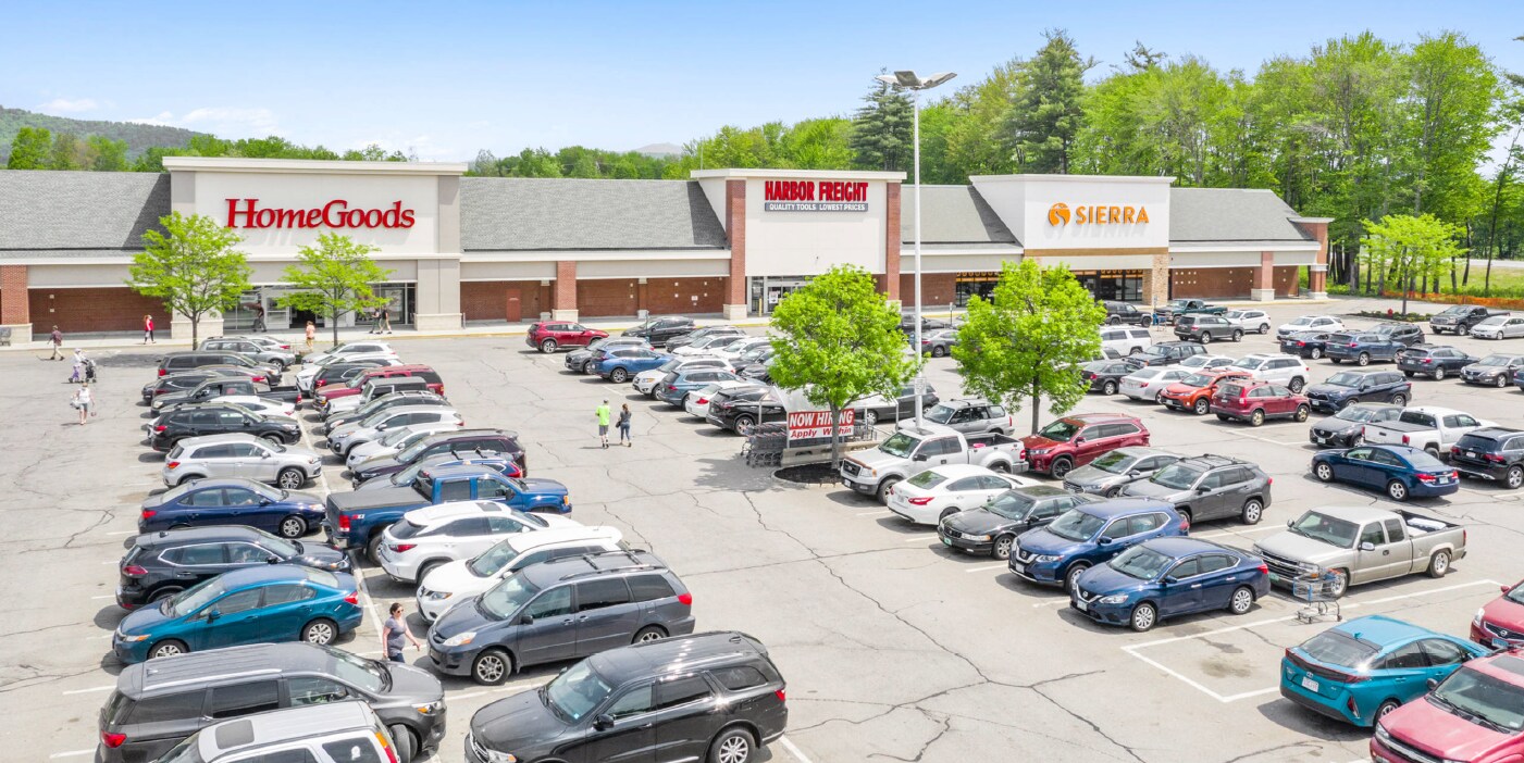 342-364 Winchester St, Keene, NH for lease Building Photo- Image 1 of 2